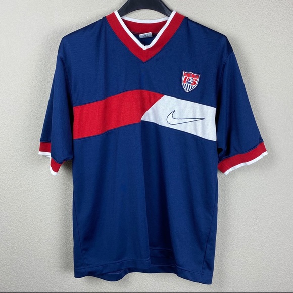 nike us soccer jersey
